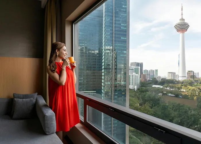 Renaissance Kuala Lumpur Hotel & Convention Centre