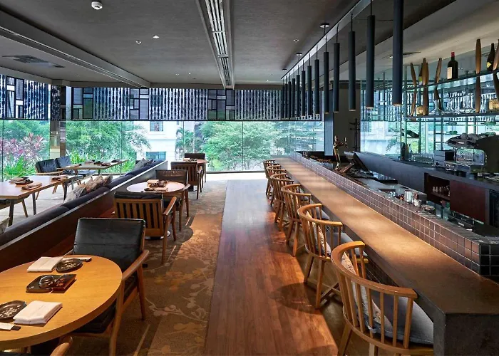 Intercontinental Kuala Lumpur By Ihg Hotel